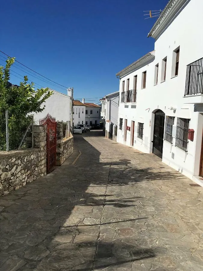 Landhaus Gasthaus Casa El Cabrero Benaocaz Spanien